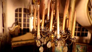 Details - Furniture - Chandelier 01